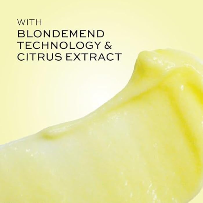 John Frieda Go Blonder Lightening Conditioner, Gradually Lightens Blonde Color, For Natural or Color-Treated Hair, Formulated with Citrus and Chamomile, Paraben Free, 8.3 Oz - Image 5